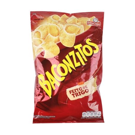 Salgadinho Baconzitos Elma Chips 55G