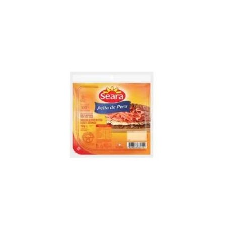 Peito peru seara defumado 150g