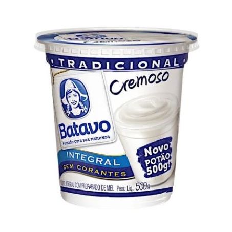IOGURTE INT TRAD BATAVO 450G