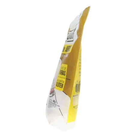 Biscoito de Arroz Fit Food Quinda Integrais e Linhaça Sachê 90gr 360-8