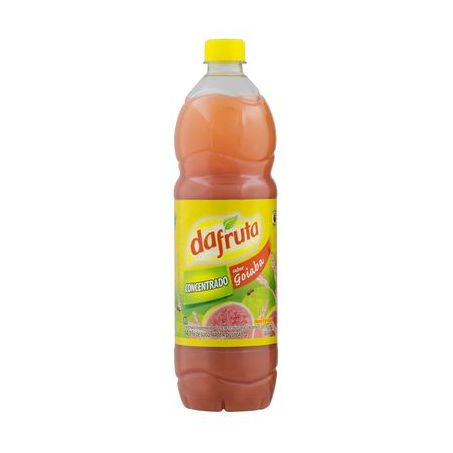 SUCO DAFRUTA CONCENTRADO REFRESH GOIABA