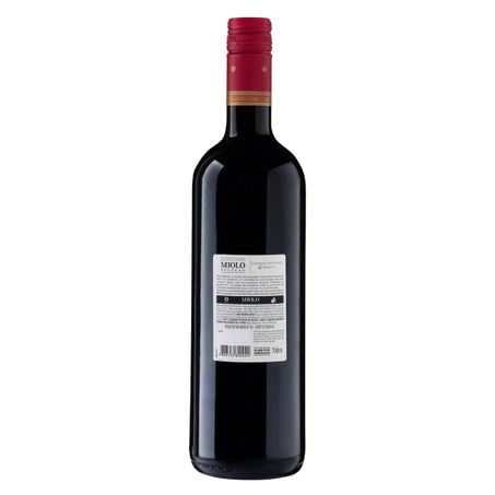 VINHO TINTO SECO SELEÇÃO MIOLO CABERNET SAUVIGNON MERLOT CAMPANHA 360-2