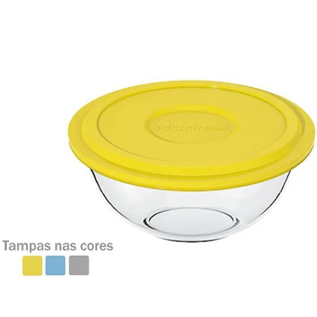 Tigela vd marinex 400030307 500ml