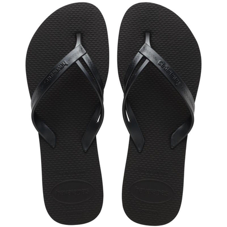 Sandália Havaianas Elegance Preto 37/38