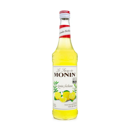 CONCENTRADO MONIN LIMAO SICILIANO 700ML