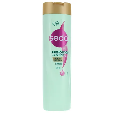 Shampoo seda forca e crescimento 325ml 360-35