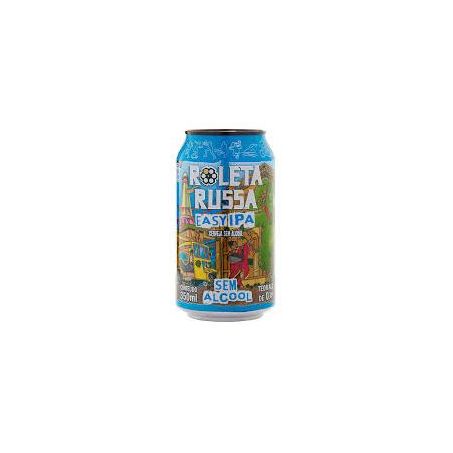 Cerv roleta russa 350ml easy zr alcool