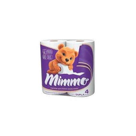 PAP HIG MIMMO F DUP NEUT 4X30M (121249)