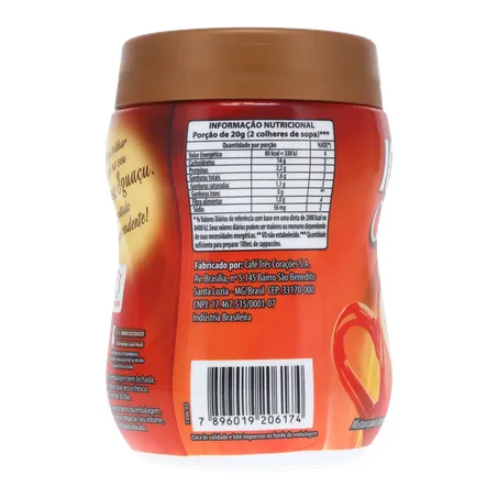 MIST CAPPUCCINO IGUACU 200G CANELA 360-25