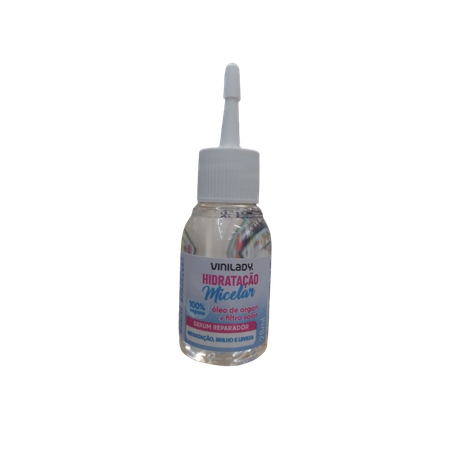 SERUM PROTETOR VINI LADY HIDTARACAO MICELAR 28 ML 
