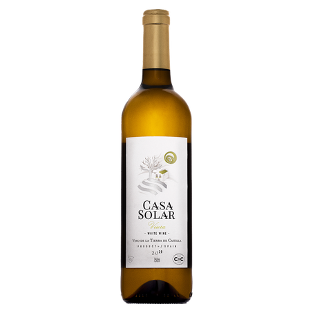 Vinho Casa Solar Viura 750ml