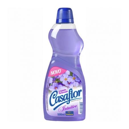 Limpador Perfumado Casaflor Intuitive 500ML