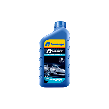 Oleo ipiranga f1 master performance 10w40 1l