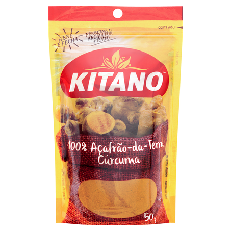 Acafrao terra kitano 50g