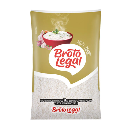 ARROZ BROTO LEGAL 2KG T-1