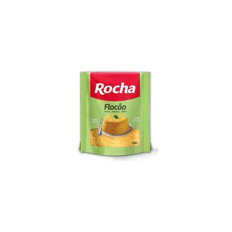 Flocao rocha 400g
