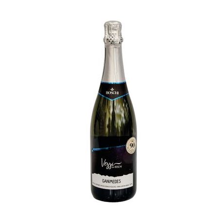 Espumante vezzi moscatel branco 750ml