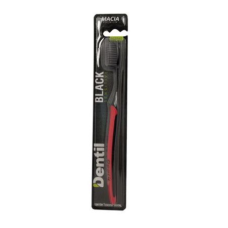 Escova Dental Sensitive Black Dentil