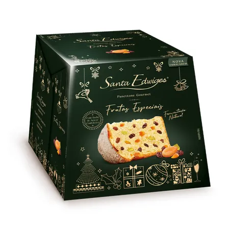 Panettone pre. frt especi santa edwiges 500g