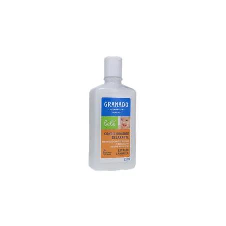 CONDICIONADOR GRANADO BEBÊ CAMOMILA 250ML 360-34