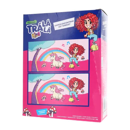 Kit Tra La La Kids Hidrakids Shampoo Condicionador Kit 1UN 360-20