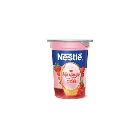 Iogurte nestle bicamada frutas vermelhas 150g