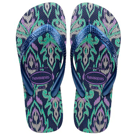 HAVAIANAS SPRING MARINHO/MAR MET 35/36