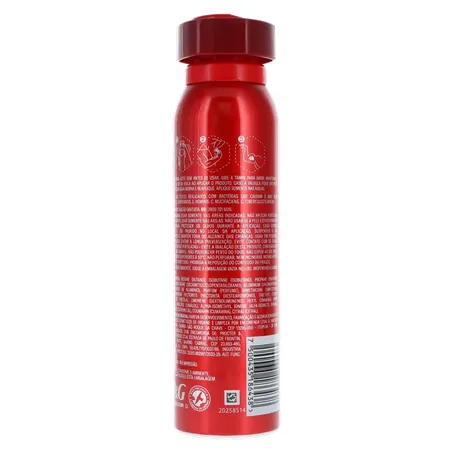 Desodorante Aerosol Old Spice Adventure 150ml 360-19