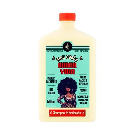 SHAMP LOLA MEU CACHO MINH VID 500ML