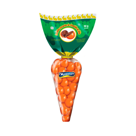 Cenourinha de Páscoa Montevergine 50G
