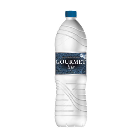 AGUA MINERAL GOURMET LIFE 510ML S/GAS