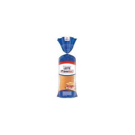 PAO DE LEITE SEVENBOYS 450G