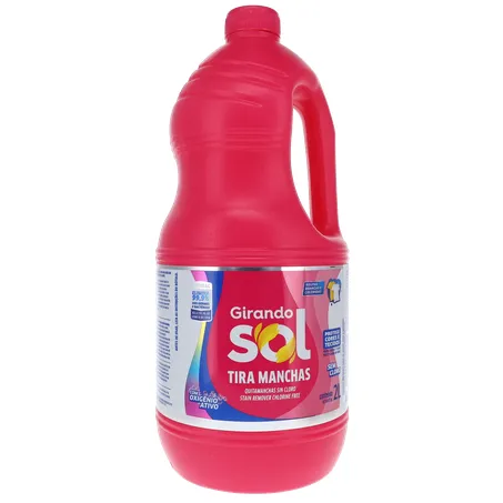 ALVEJANTE GIRANDO SOL SEM CLORO 2L 360-35
