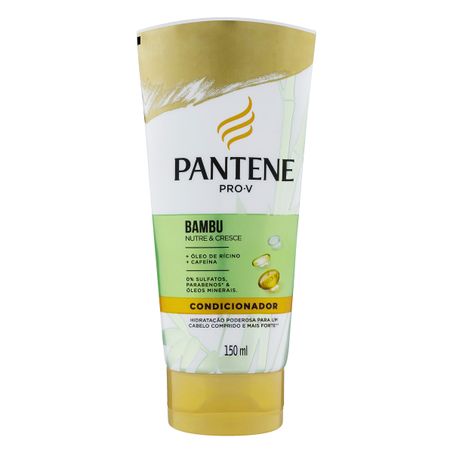 CONDICIONADOR PANTENE BAMBU NUTRE & CRESCE