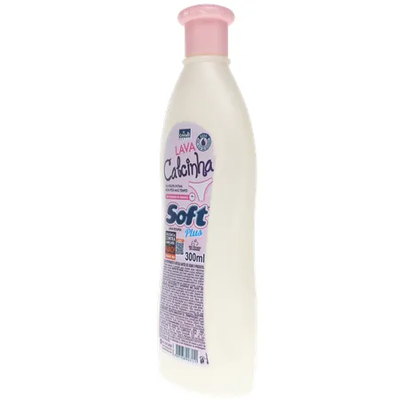 Lava roupas soft plus calcinha 300ml 360-5