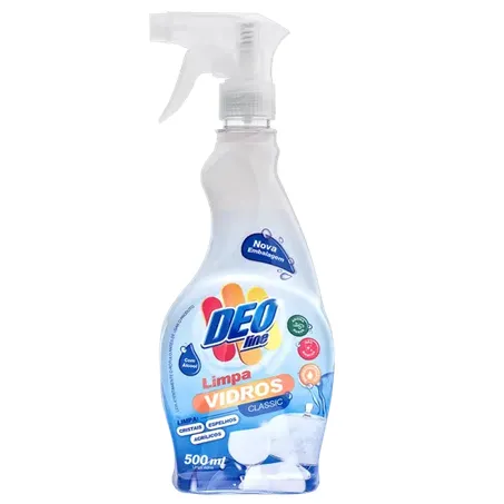 LIMPA VIDROS DEO LINE 500ML