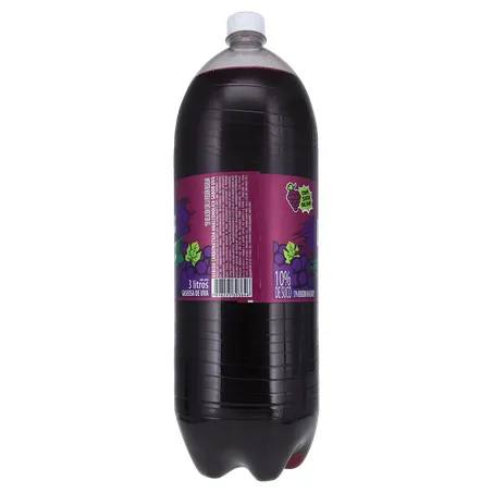 Refrigerante conti uva 3l 360-3