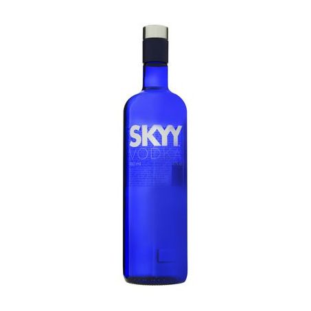 Vodka Destilada Skyy Vodka Garrafa 980ml