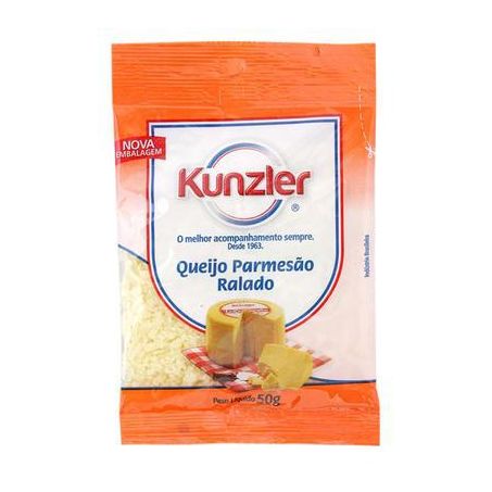 QUEIJO RALADO KUNZLER TRAD 50G