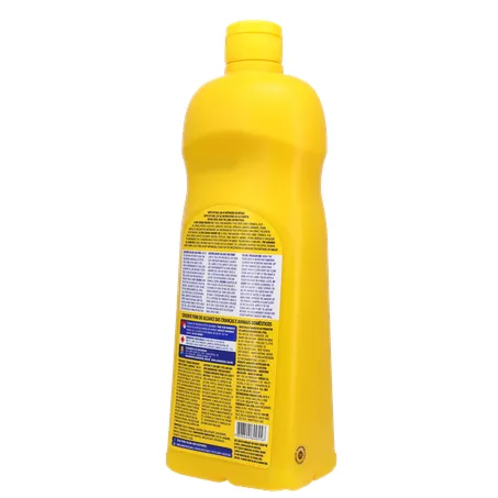 Cera Liquida Girando Sol Perfumada Amarela 750ml 360-21