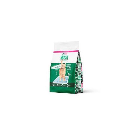Areia silica mecpet 1.2kg