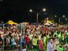 ITAPIRANGA: Grande público participa da Festa da Virada na Praça das Bandeiras 