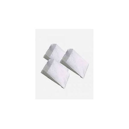 SACO LANCHE MONOLUCIDO 13,5CM X 22CM 500UN