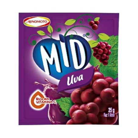 Refresco uva mid 20g