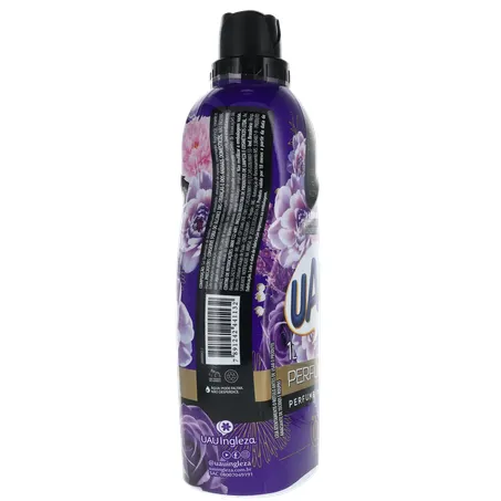 AMACIANTE CONCENTRADO UAU PERFUMES LAVANDA E FRESCOR 1L 360-28