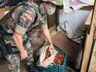 Polícia Ambiental apreende mais de 60 kg de pinhão