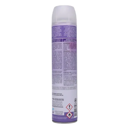 Odor puro ar lavanda 400ml 360-18
