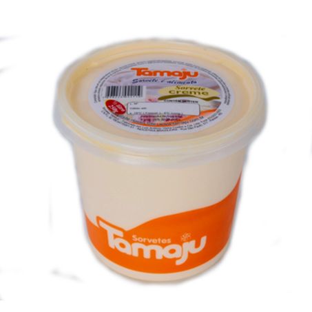 SORVETE TAMAJU LEITE CONDENSADO 500ML