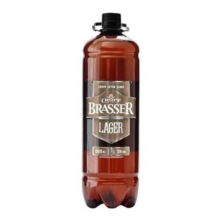 Chopp Brasser 1.5l Lager