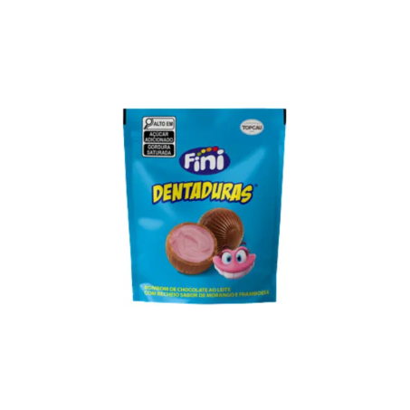 Bombom dentadura fini topcau 55g